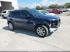 SALVP2BG9HH190636 2017 LAND ROVER RANGE ROVER EVOQUE