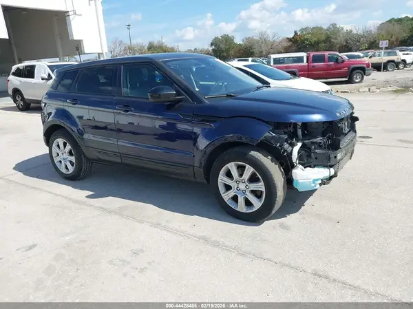 SALVP2BG9HH190636 2017 LAND ROVER RANGE ROVER EVOQUE - Image 1