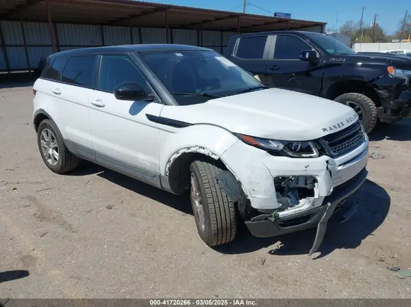SALVP2BG9HH190880 2017 LAND ROVER RANGE ROVER EVOQUE - Image 1