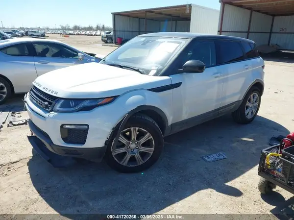 SALVP2BG9HH190880 2017 LAND ROVER RANGE ROVER EVOQUE - Image 2