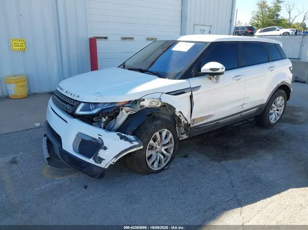 SALVP2BG9HH191527 2017 LAND ROVER RANGE ROVER EVOQUE - Image 2
