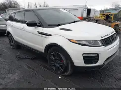 SALVP2BG9HH192967 2017 LAND ROVER RANGE ROVER EVOQUE