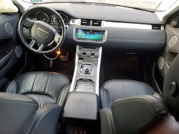 SALVP2BG9HH197778 2017 LAND ROVER RANGE ROVER EVOQUE - Image 8