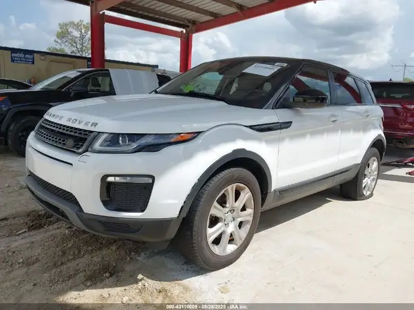 SALVP2BG9HH199580 2017 LAND ROVER RANGE ROVER EVOQUE - Image 2