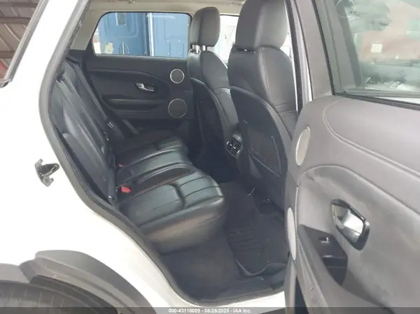 SALVP2BG9HH199580 2017 LAND ROVER RANGE ROVER EVOQUE - Image 8