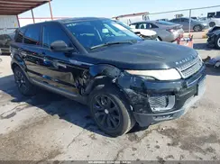 SALVP2BG9HH201165 2017 LAND ROVER RANGE ROVER EVOQUE