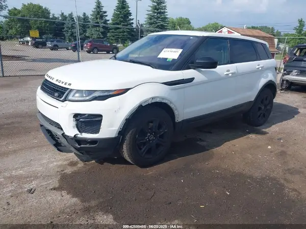 SALVP2BG9HH208925 2017 LAND ROVER RANGE ROVER EVOQUE - Image 2