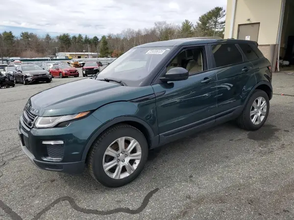 SALVP2BG9HH210061 2017 LAND ROVER RANGE ROVER - Image 1