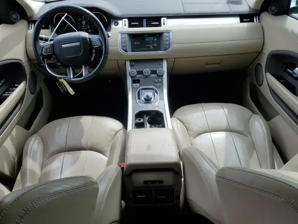 SALVP2BG9HH210061 2017 LAND ROVER RANGE ROVER - Image 8