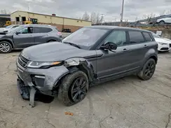 SALVP2BG9HH214773 2017 LAND ROVER RANGE ROVER EVOQUE