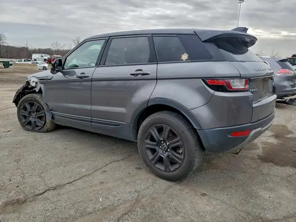 SALVP2BG9HH214773 2017 LAND ROVER RANGE ROVER EVOQUE - Image 2