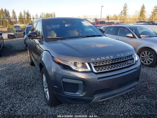 SALVP2BG9HH216961 2017 LAND ROVER RANGE ROVER EVOQUE - Image 1