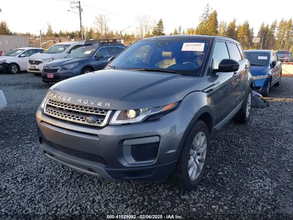 SALVP2BG9HH216961 2017 LAND ROVER RANGE ROVER EVOQUE - Image 2
