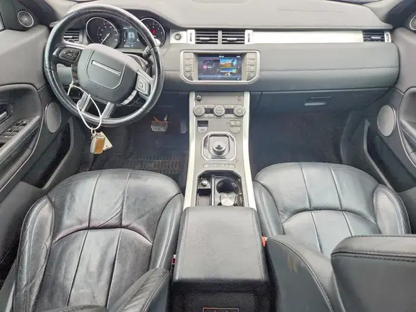 SALVP2BG9HH217169 2017 LAND ROVER RANGE ROVER EVOQUE - Image 8