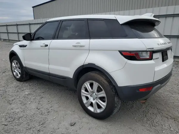 SALVP2BG9HH217897 2017 LAND ROVER RANGE ROVER EVOQUE - Image 2