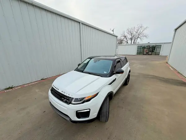 SALVP2BG9HH221853 2017 LAND ROVER RANGE ROVER EVOQUE - Image 2