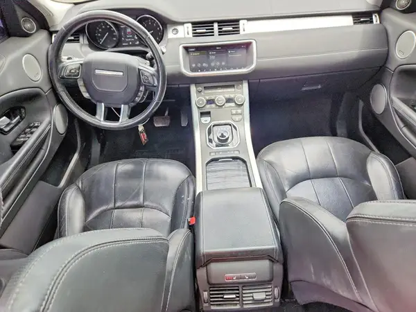 SALVP2BG9HH223084 2017 LAND ROVER RANGE ROVER - Image 8