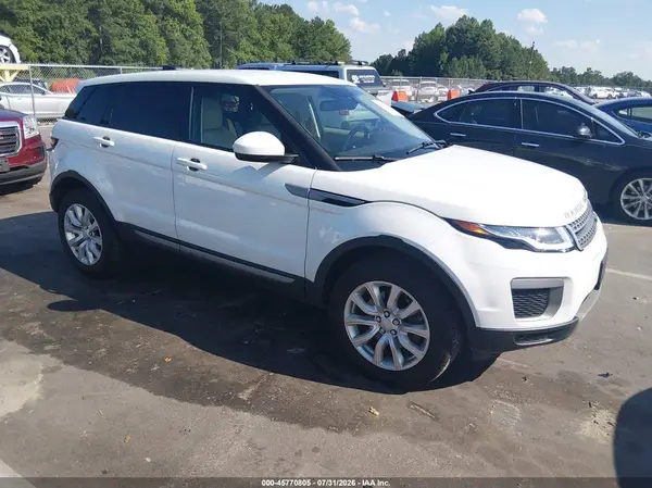 SALVP2BG9HH225465 2017 LAND ROVER RANGE ROVER EVOQUE - Image 1