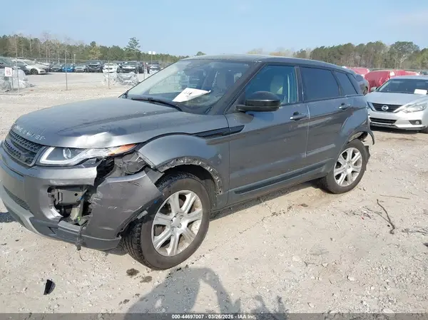 SALVP2BG9HH230763 2017 LAND ROVER RANGE ROVER EVOQUE - Image 2