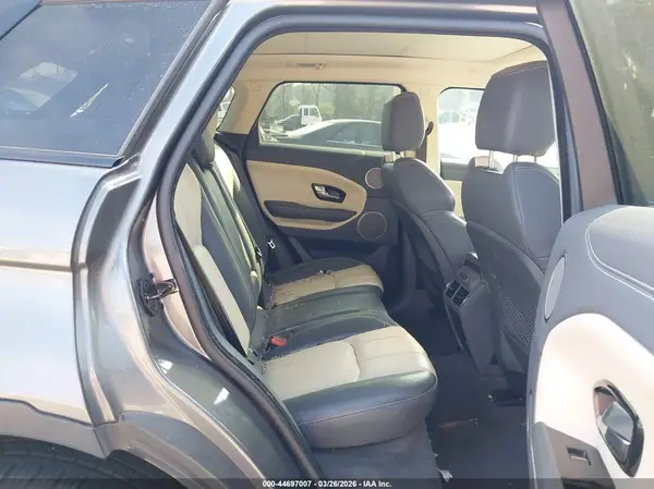 SALVP2BG9HH230763 2017 LAND ROVER RANGE ROVER EVOQUE - Image 8