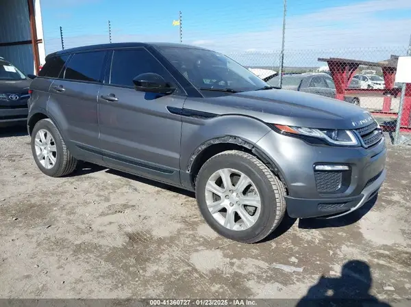 SALVP2BG9HH231508 2017 LAND ROVER RANGE ROVER EVOQUE - Image 1