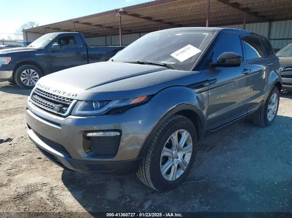 SALVP2BG9HH231508 2017 LAND ROVER RANGE ROVER EVOQUE - Image 2