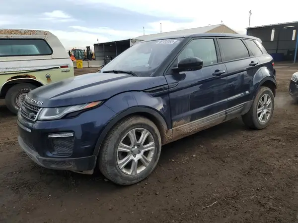 SALVP2BG9HH232108 2017 LAND ROVER RANGE ROVER - Image 1