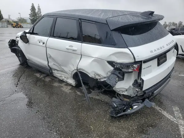 SALVP2BG9HH232321 2017 LAND ROVER RANGE ROVER - Image 2