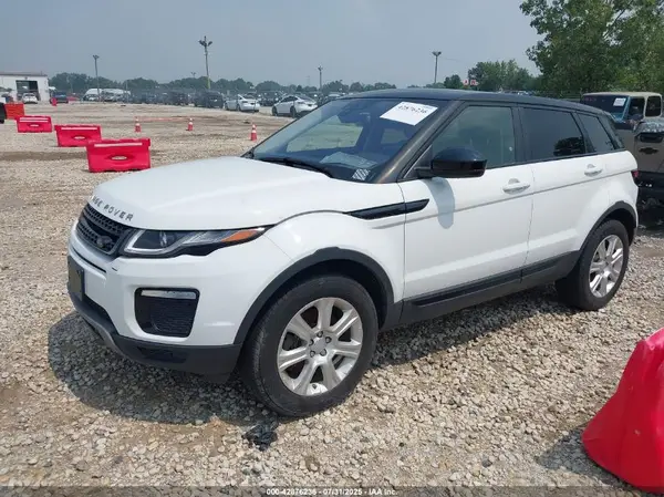 SALVP2BG9HH232528 2017 LAND ROVER RANGE ROVER EVOQUE - Image 2
