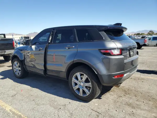 SALVP2BG9HH232786 2017 LAND ROVER RANGE ROVER EVOQUE - Image 2