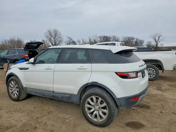 SALVP2BG9HH236014 2017 LAND ROVER RANGE ROVER EVOQUE - Image 2