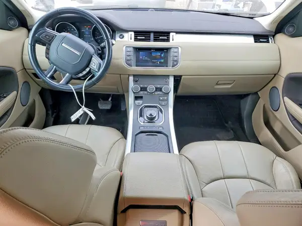 SALVP2BG9HH236014 2017 LAND ROVER RANGE ROVER EVOQUE - Image 8