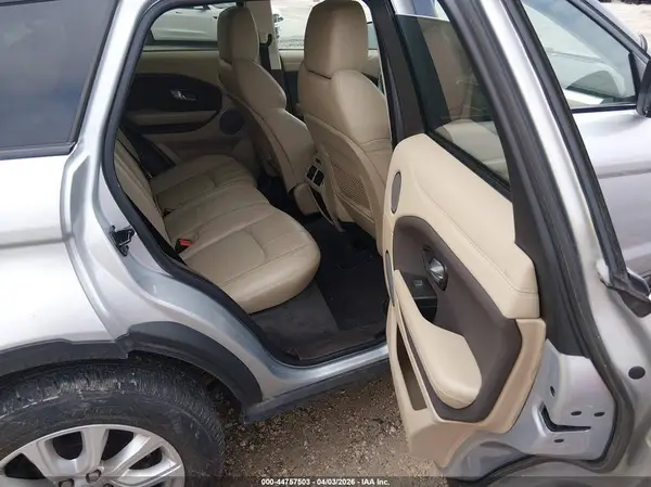 SALVP2BG9HH236112 2017 LAND ROVER RANGE ROVER EVOQUE - Image 8