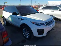 SALVP2BG9HH237373 2017 LAND ROVER RANGE ROVER EVOQUE