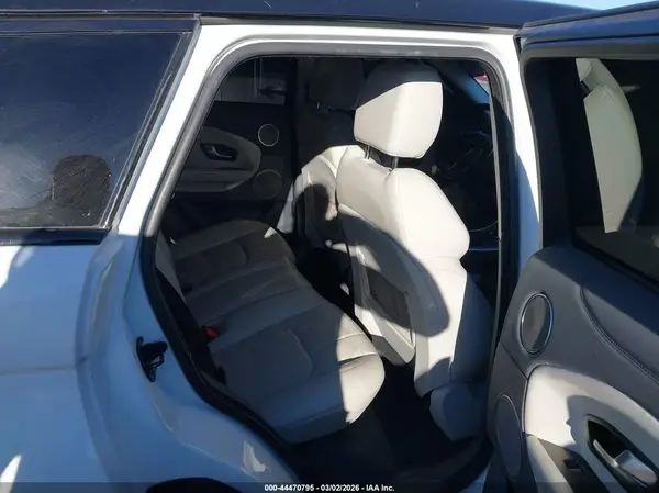 SALVP2BG9HH237373 2017 LAND ROVER RANGE ROVER EVOQUE - Image 8