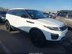 SALVP2BG9HH240029 2017 LAND ROVER RANGE ROVER EVOQUE