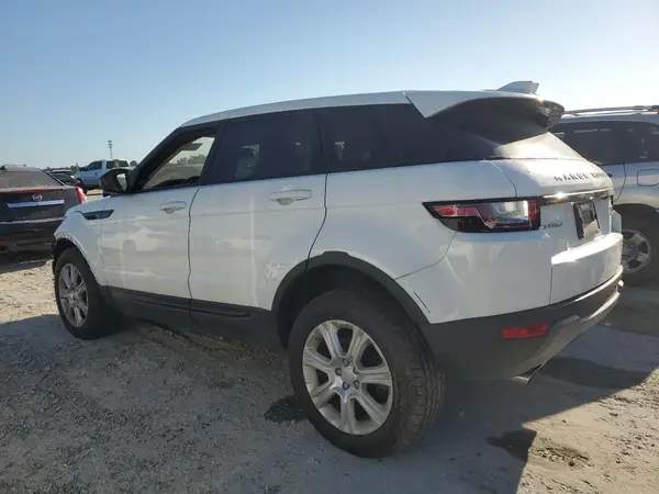 SALVP2BG9HH247756 2017 LAND ROVER RANGE ROVER EVOQUE - Image 2