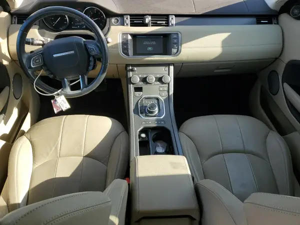 SALVP2BG9HH247756 2017 LAND ROVER RANGE ROVER EVOQUE - Image 8