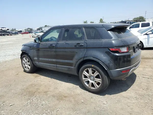 SALVP2BG9HH247823 2017 LAND ROVER RANGE ROVER EVOQUE - Image 2
