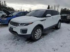 SALVP2BG9HH248213 2017 LAND ROVER RANGE ROVER