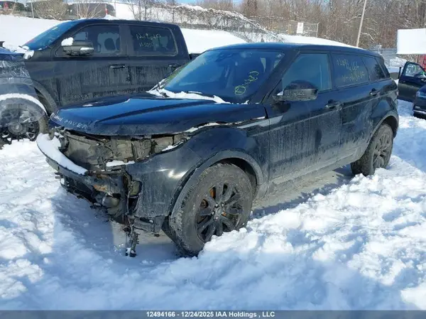 SALVP2BG9HH248695 2017 LAND ROVER RANGE ROVER EVOQUE - Image 2