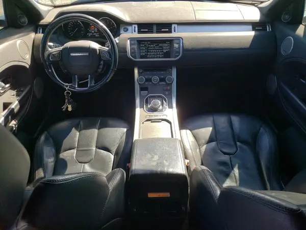 SALVP2BGXEH935664 2021 LAND ROVER RANGE ROVER EVOQUE - Image 8