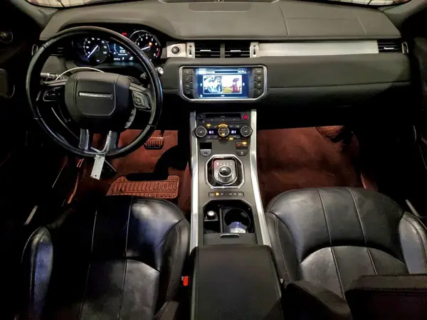 SALVP2BGXGH078362 2016 LAND ROVER RANGE ROVER EVOQUE - Image 8