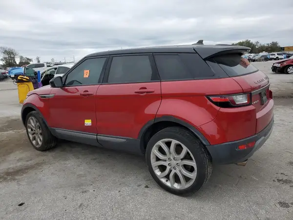 SALVP2BGXGH078684 2016 LAND ROVER RANGE ROVER - Image 2