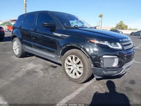 SALVP2BGXGH078880 2016 LAND ROVER RANGE ROVER EVOQUE - Image 1