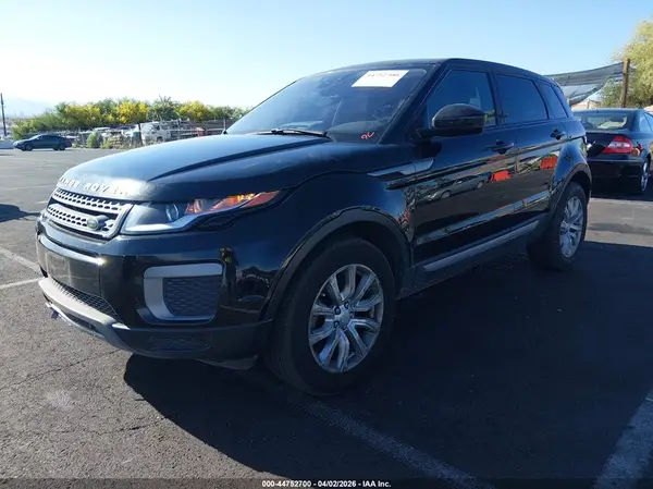 SALVP2BGXGH078880 2016 LAND ROVER RANGE ROVER EVOQUE - Image 2