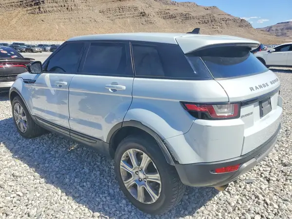 SALVP2BGXGH079477 2016 LAND ROVER RANGE ROVER EVOQUE - Image 2