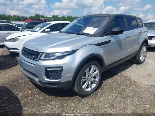 SALVP2BGXGH079527 2016 LAND ROVER RANGE ROVER EVOQUE - Image 2
