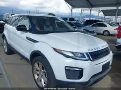 SALVP2BGXGH080631 2016 LAND ROVER RANGE ROVER EVOQUE
