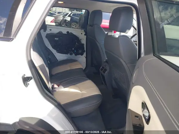 SALVP2BGXGH080631 2016 LAND ROVER RANGE ROVER EVOQUE - Image 8